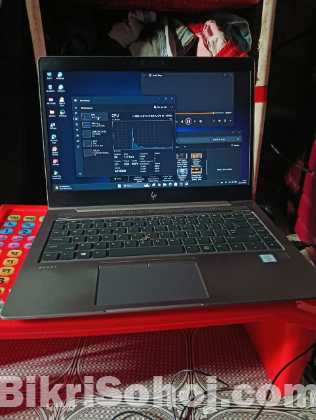 Hp zbook 14u g6